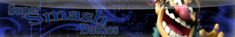 Welcome to Super Smash Battles
